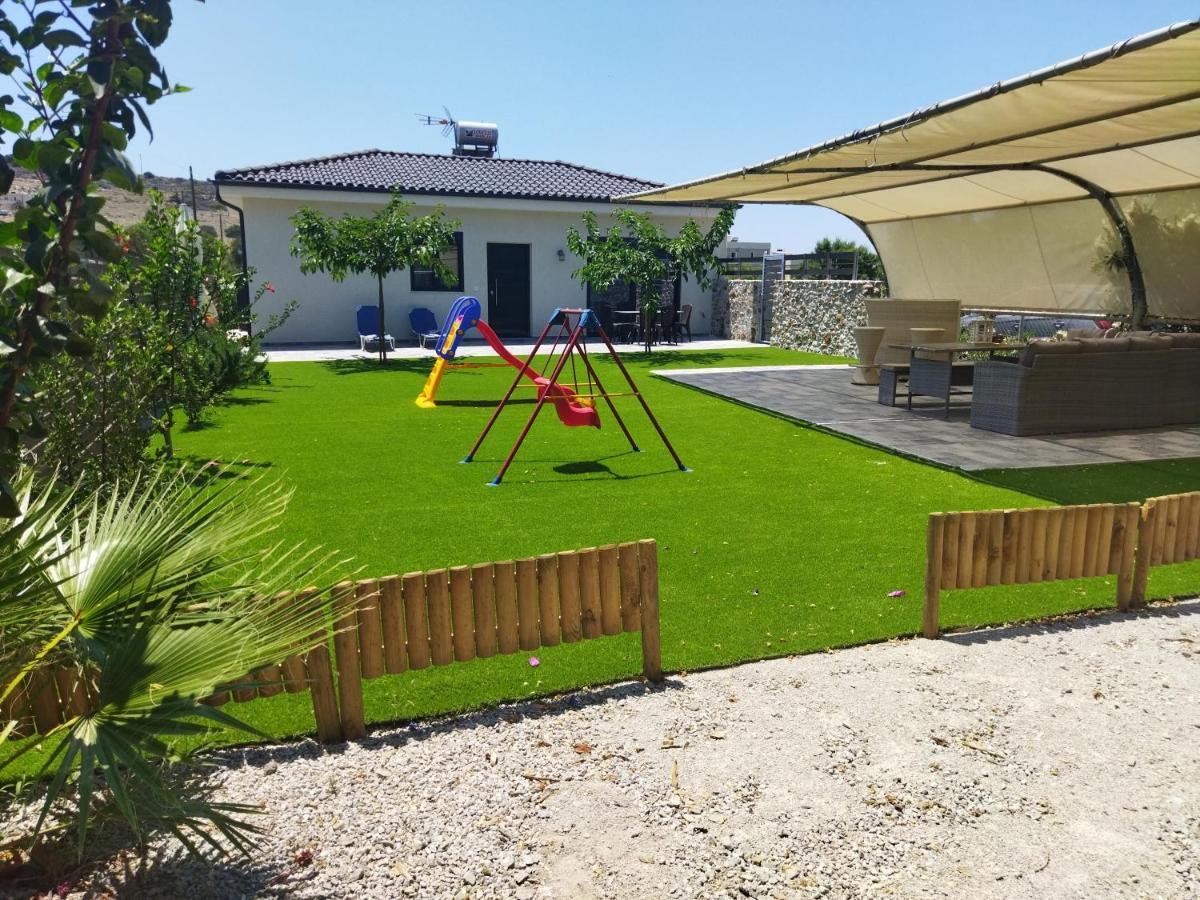 Tzoli Residence Kalamaki  Exteriér fotografie